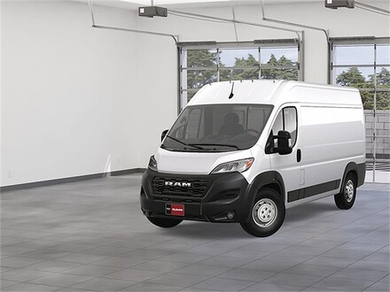 2025 Ram ProMaster PROMASTER 1500 TRADESMAN CARGO VAN HIGH ROOF 136' Cargo Van