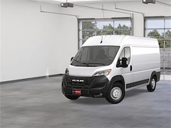 New 2025 Ram ProMaster PROMASTER 1500 TRADESMAN CARGO VAN HIGH ROOF 136' Cargo Van Hanover, NJ