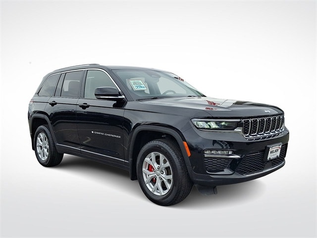 2023 Jeep Grand Cherokee Limited's photo