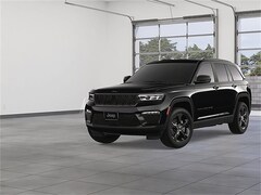 New 2025 Jeep Grand Cherokee LIMITED 4X4 Sport Utility Hanover, NJ