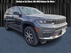 2025 Jeep Grand Cherokee L Limited SUV East Hanover NJ