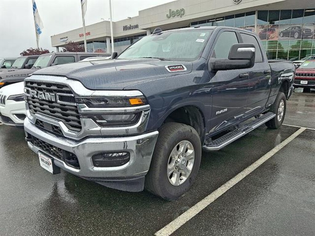 Used 2026 Ram 2500 Big Horn Truck Crew Cab
