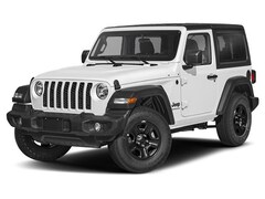 New 2025 Jeep Wrangler 2-DOOR RUBICON Sport Utility Hanover, NJ