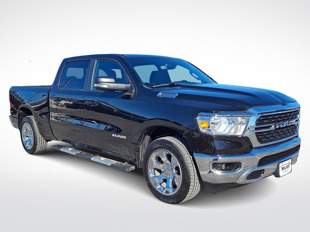 Used 2022 Ram 1500 Big Horn
