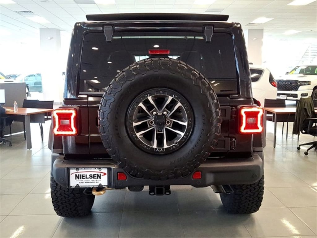 Used 2024 Jeep Wrangler Rubicon 392 SUV