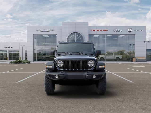 2026 Jeep Wrangler 2-Door Willys - Photo 6