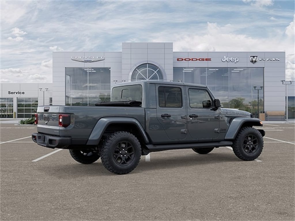 New 2025 Jeep Gladiator HIGH TIDE 4X4 Pickup