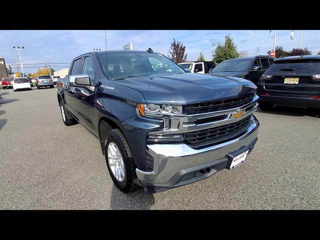 Used 2020 Chevrolet Silverado 1500 LT Truck Crew Cab