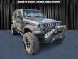 Used 2018 Jeep Wrangler Unlimited Sport S SUV