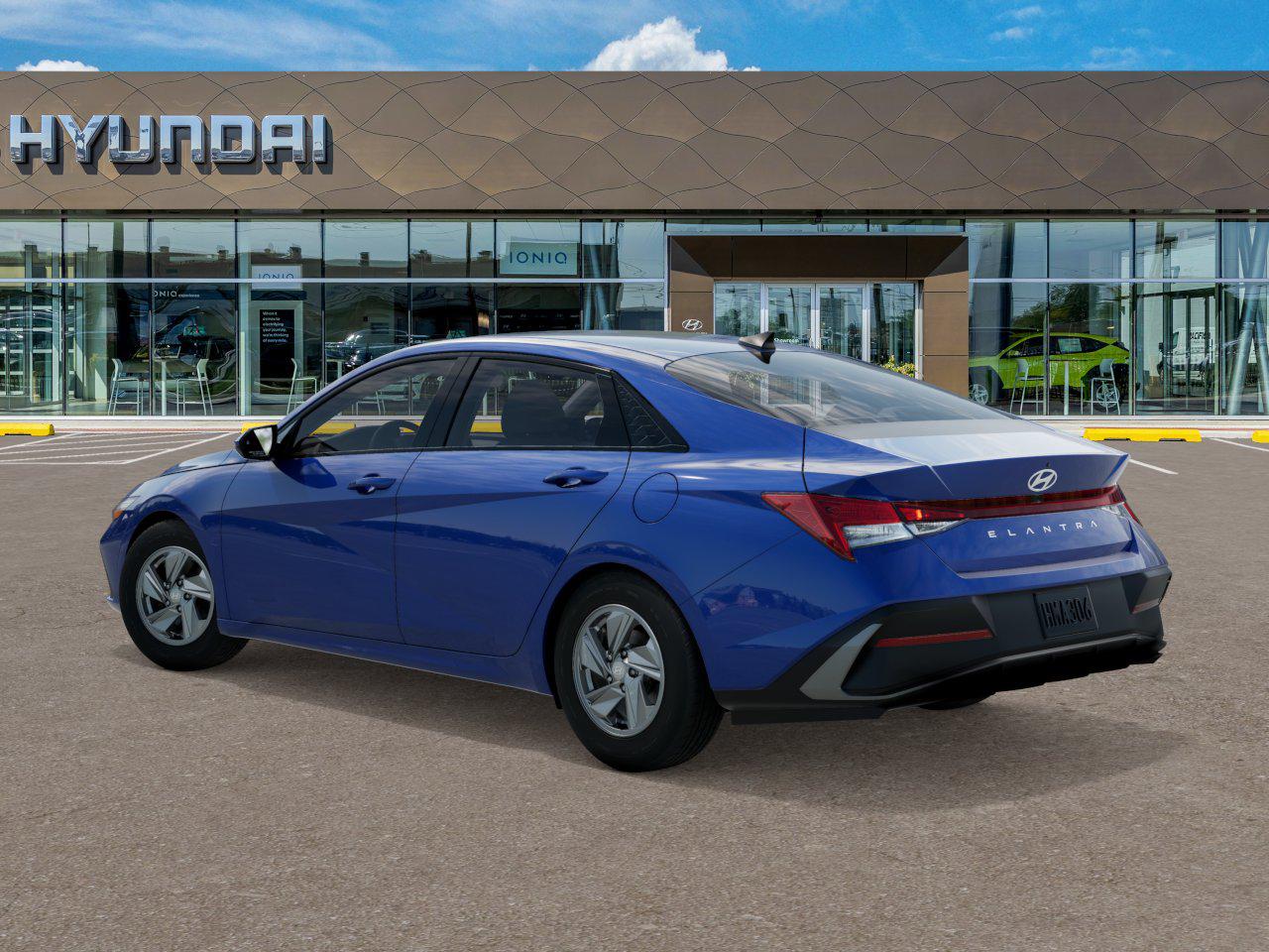 Thumbnail: 2025 Hyundai Elantra - 5