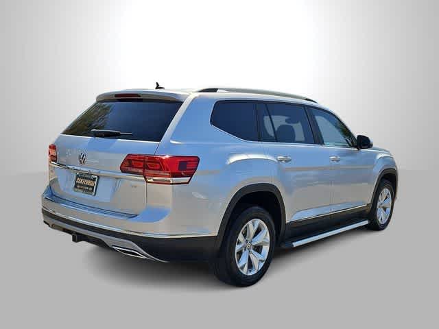 Thumbnail: 2018 Volkswagen Atlas - 8