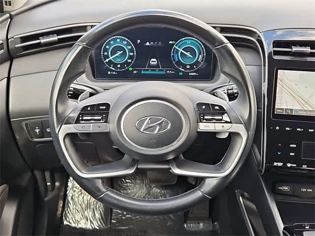 Thumbnail: 2023 Hyundai Tucson - 22