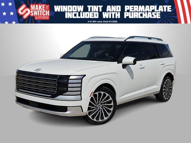 Thumbnail: 2026 Hyundai Palisade - 1