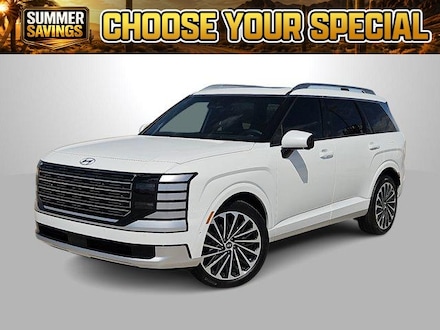 2026 Hyundai Palisade Calligraphy AWD SUV