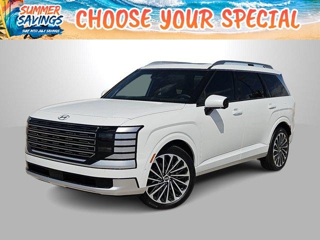 Thumbnail: 2026 Hyundai Palisade - 1