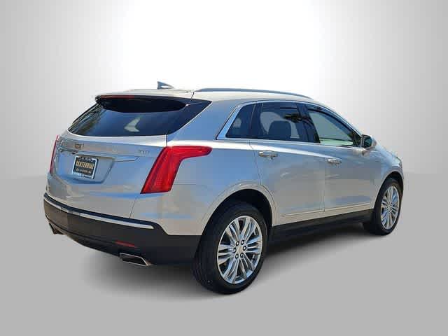 Thumbnail: 2019 Cadillac XT5 - 8