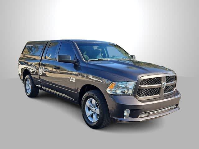 Thumbnail: 2018 RAM 1500 - 2