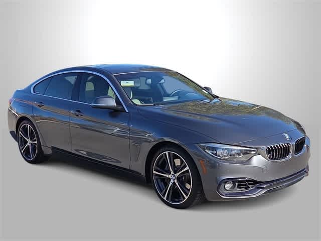 Thumbnail: 2019 BMW 4 Series - 2