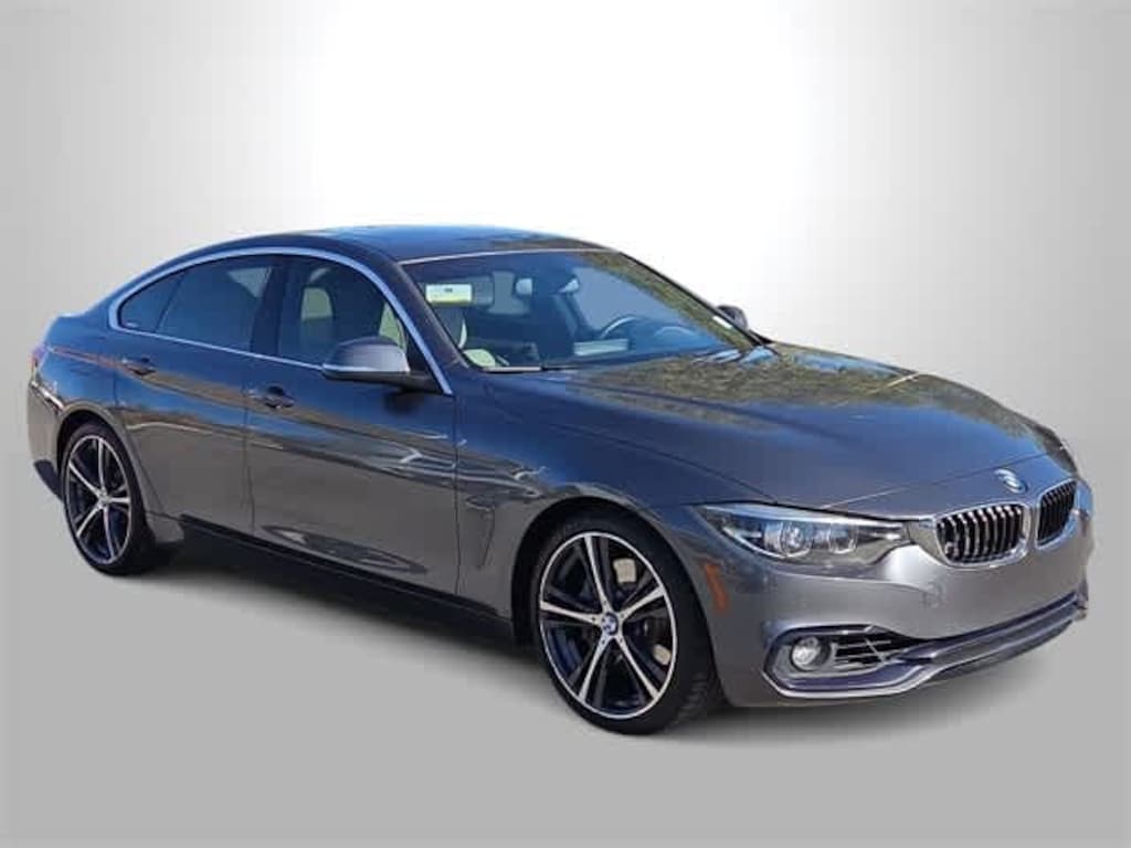 Used 2019 BMW 440i Gran Coupe