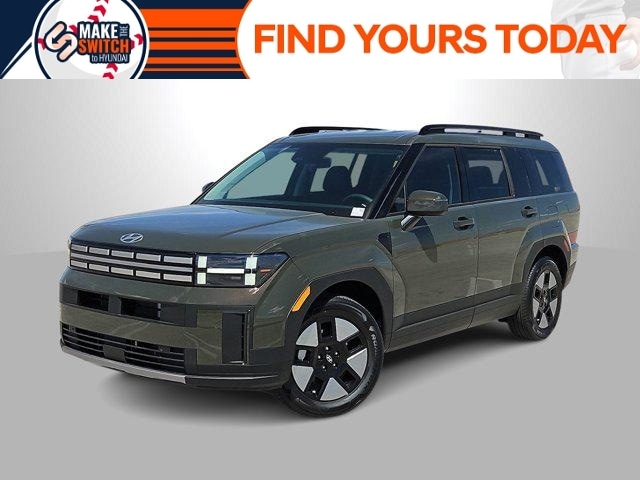 Thumbnail: 2026 Hyundai Santa Fe - 1