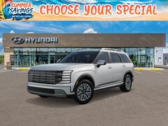 2026 Hyundai Palisade Hybrid Blue SEL 8P SUV