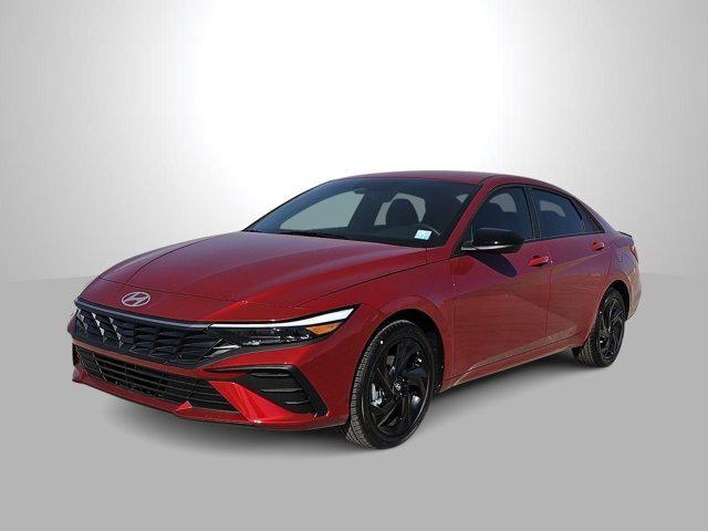 Thumbnail: 2026 Hyundai Elantra - 4