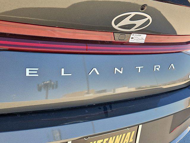 Thumbnail: 2025 Hyundai Elantra - 12