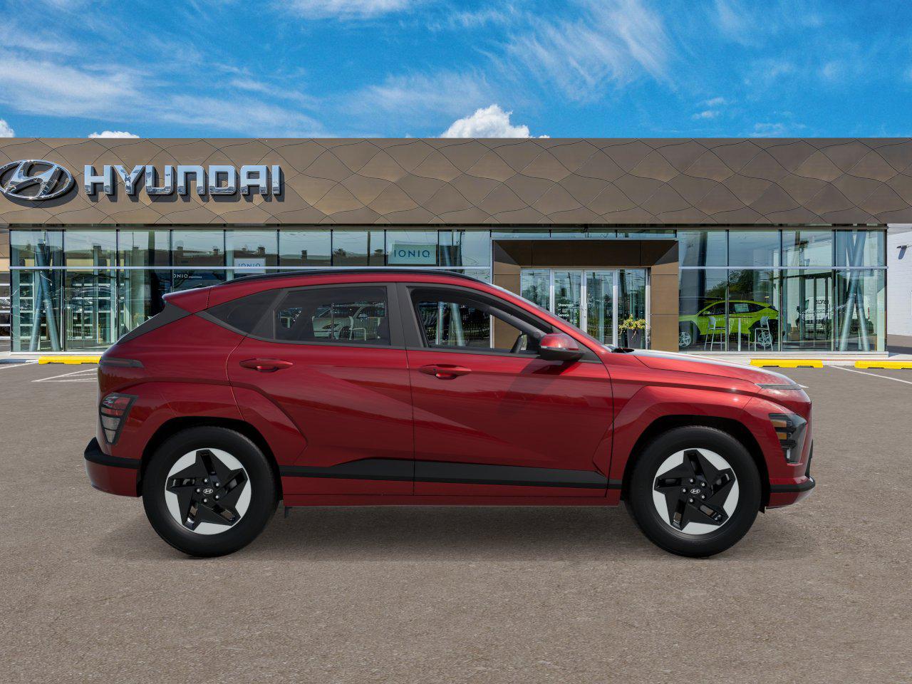 Thumbnail: 2025 Hyundai Kona - 7