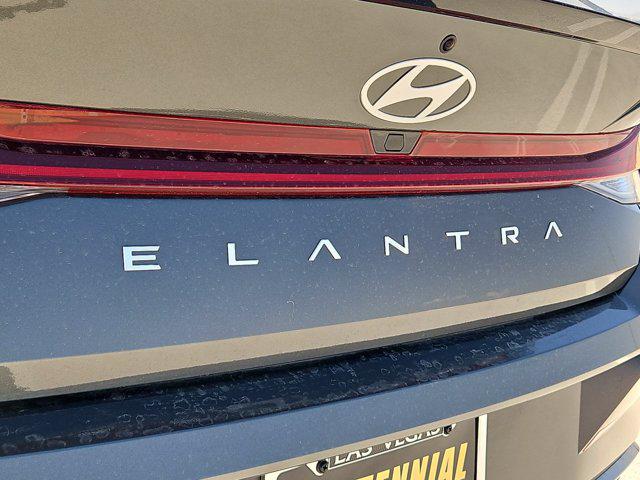 Thumbnail: 2026 Hyundai Elantra - 12
