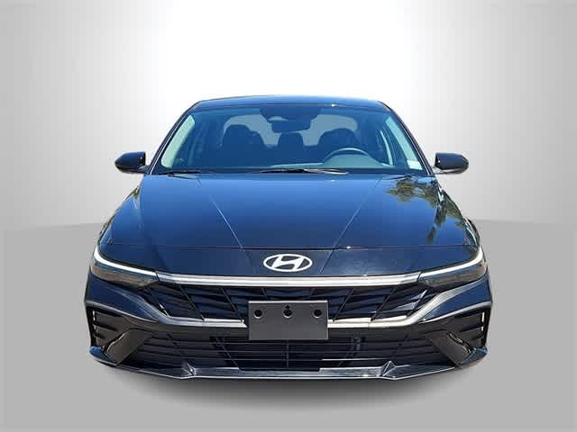 Thumbnail: 2024 Hyundai Elantra - 3