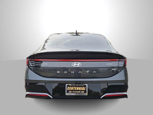 Thumbnail: 2026 Hyundai Sonata - 7