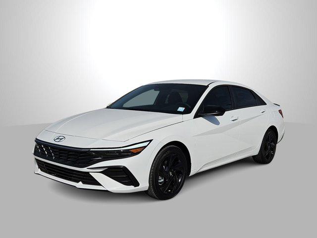 Thumbnail: 2026 Hyundai Elantra - 4