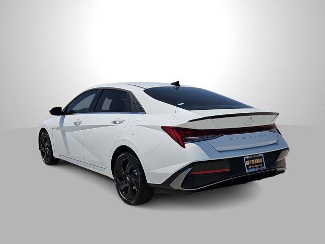 Thumbnail: 2026 Hyundai Elantra - 6
