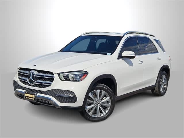 Thumbnail: 2020 Mercedes-Benz GLE - 1