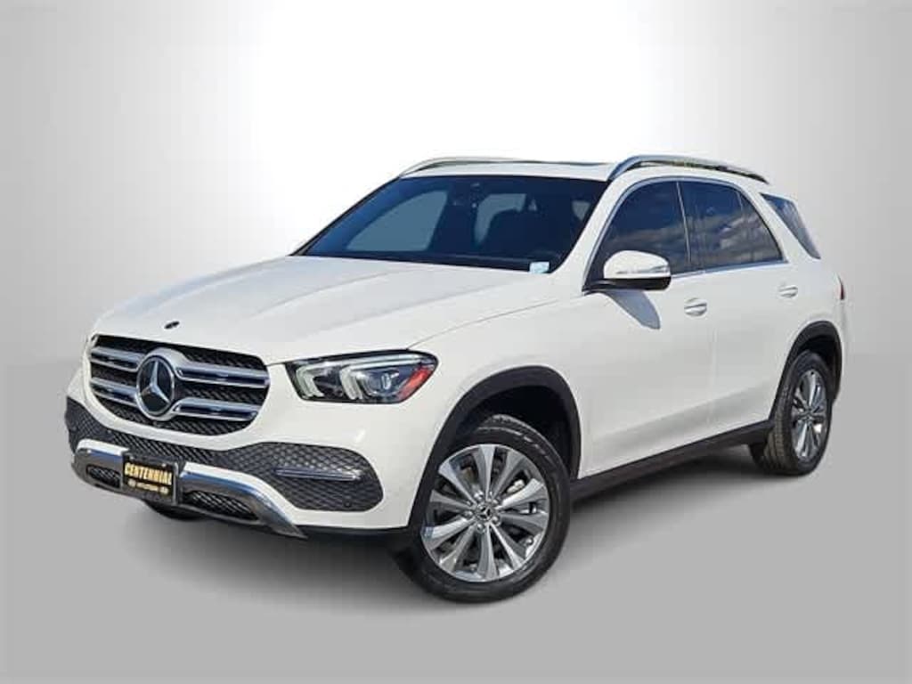 Used 2020 Mercedes-Benz GLE 350 4MATIC SUV