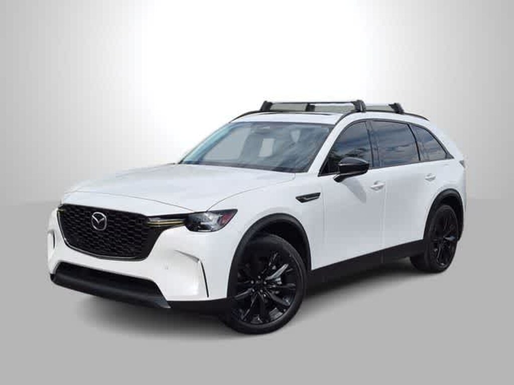 Used 2025 Mazda CX-90 3.3 Turbo Premium Sport SUV