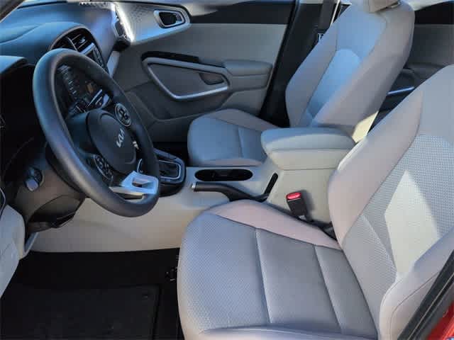 Thumbnail: 2022 Kia Soul - 17