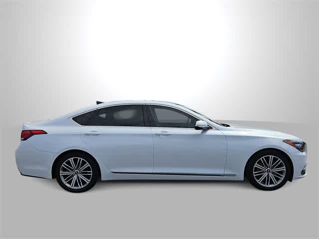 Thumbnail: 2018 Genesis G80 - 9