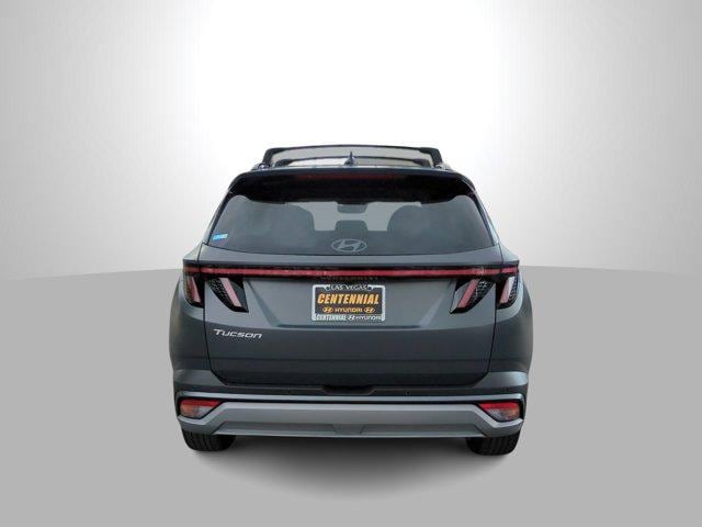 Thumbnail: 2026 Hyundai Tucson - 7