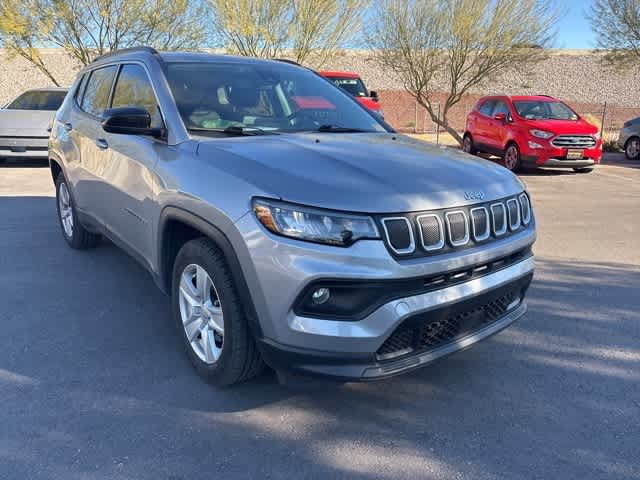 Thumbnail: 2022 Jeep Compass - 8