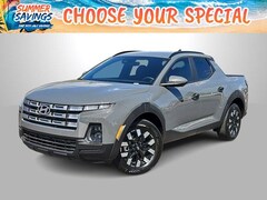 2026 Hyundai Santa Cruz SEL FWD Truck Crew Cab
