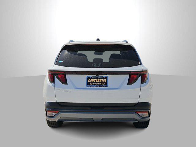 Thumbnail: 2026 Hyundai Tucson - 7