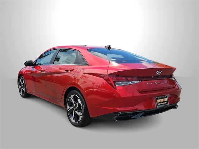 Thumbnail: 2022 Hyundai Elantra - 6
