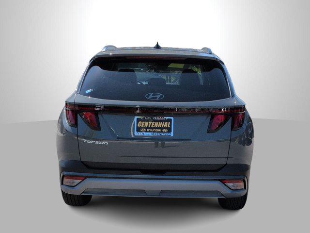 Thumbnail: 2026 Hyundai Tucson - 7
