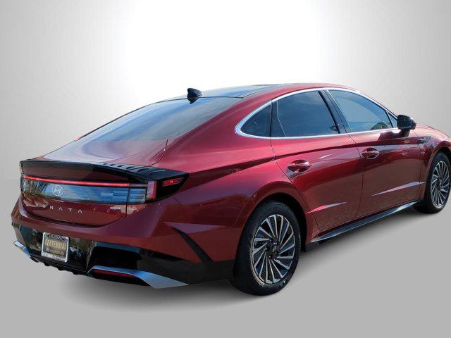 Thumbnail: 2026 Hyundai Sonata - 8