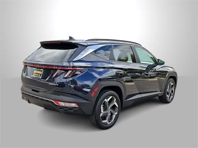 Thumbnail: 2023 Hyundai Tucson - 8
