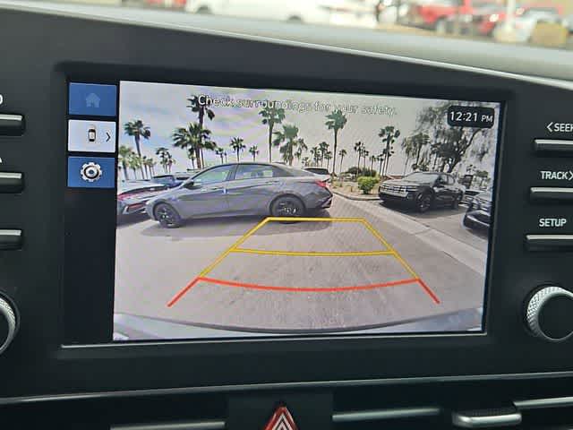 Thumbnail: 2024 Hyundai Elantra - 27