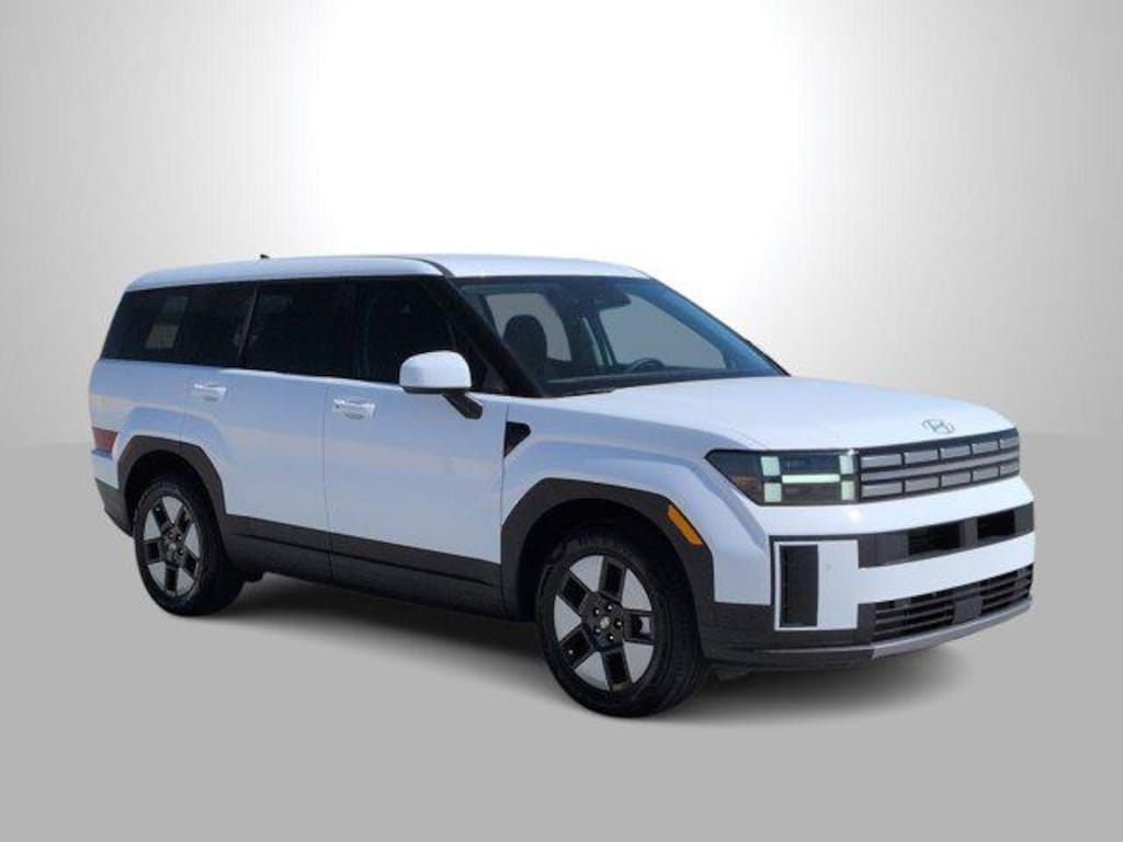 New 2026 Hyundai Santa Fe Hybrid SE SUV