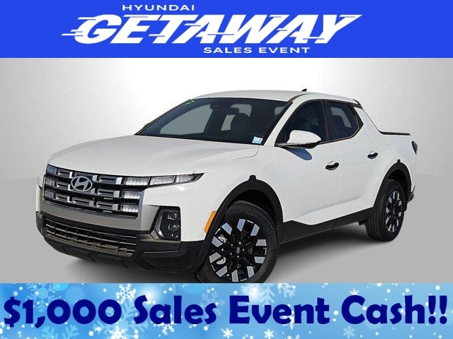 2025 Hyundai Santa Cruz SE -
                  Las Vegas, NV