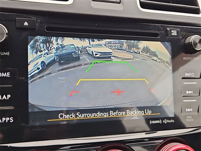 Thumbnail: 2017 Subaru WRX - 30